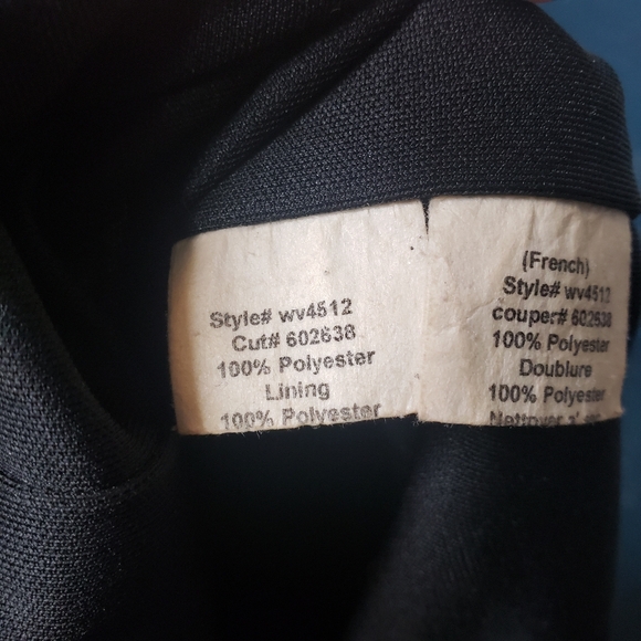 Anthropologie Eva Franco Bow Tie Flounce Skirt Size 6 - Picture 7 of 8